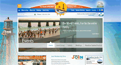 Desktop Screenshot of floridakeysmarathon.com